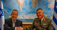 Israel, Greece Seal Historic $3.5B ‘Achilles Shield’ Deal to Build Multi-Layered Air Defense