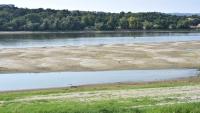 Hungary's 'Rock of Starvation' resurfaces as Danube drought worsens