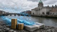 Ireland Blocks Crypto Access To $203B State Savings Program Launching Next Year