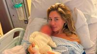 Adult star Bonnie Blue shares first photo of baby after giving birth at same hospital as Kate Middleton