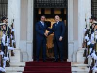 Lebanon asks Greece to help enforce agreement with Israel