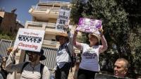 Ex-Israeli officials call West Bank settler violence 'ethnic cleansing'