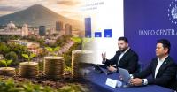 El Salvador Central Bank Upgrades 2026 GDP Growth Projection to 5%.