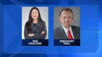 Haaland leads Hull by 6 points in New Mexico governor’s race