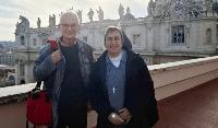 UEA alumni becomes third woman in a senior Vatican role