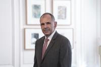 Gerapetritis Stresses Dialogue With Turkey, Defends Cable Project