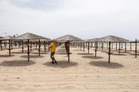 Man Arrested Over Beach Bar Near Natura Site in Greece