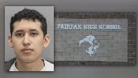 Illegal immigrant who groped girls at Fairfax High School released to ICE