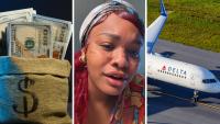 New Orleans Woman Checks Delta Flight To Mexico. Then She Experiences Sticker Shock: ‘Must Be Ready To Go Out Of Business’