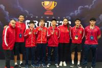 Costa Rican Taekwondo Team Secures Three Bronzes at Peru President’s Cup