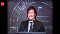 Argentina president Milei joins tributes to Messi, calls him an ‘impossible man’