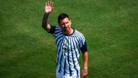 Messi's emotional Argentina farewell shows he hasn't forgotten criticism of the past