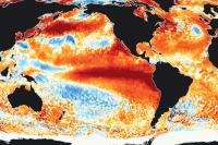 Ecuador Raises El Niño Alert to Red as Pacific Warming Intensifies