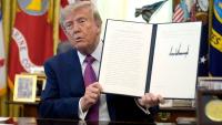 Rhode Islanders react to Trump renaming Lake Ontario 'Lake America'