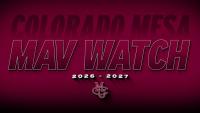 Mav Watch • Week of Aug. 31