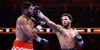 Moses Itauma vs Filip Hrgovic scorecards showcase very different story before Briton stretchered out