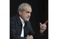 At a meeting with Aliyev, Pezeshkian stated Iran`s interest in expanding relations with Azerbaijan in all areas.