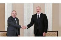Armenia, Azerbaijan highlight importance of continuing work of state  border demarcation commissions