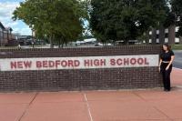 New Bedford Welcomes Italian Exchange Student