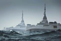 Sweden signs contract for four French-built frigates