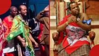 King Mswati III’s Appearance in Recent Ceremony Video Raises Concerns About His Health