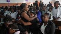 Haitian priest pleads for international help after massacre kills 47