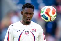 Everton agree £40m deal for US star striker Folarin Balogun from Monaco