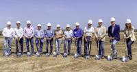 Ameresco, Neogenyx Fuels and Adams Land & Cattle Celebrate Groundbreaking of Renewable Natural Gas Facility in Nebraska