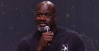 Internet Loses Its Mind Over Shaquille O’Neal’s Glittery Toes