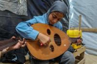 How Music Became a Space for Psychological Recovery in Gaza