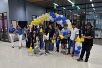 Arlington students head back to class, with some going to a new state-of-the-art high school