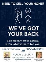 Sponsored Post: Reliant Real Estate has your back when it’s time to sell