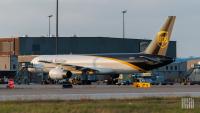 UPS reorganization prioritizes global logistics over parcel delivery