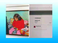 MN State Fair Art: AI Butter Sculptures, Political Doxxing, and Viral Chudmaxxing