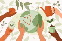 Sustainability welcomes you