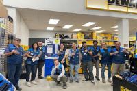 RONA campaign helps fund Big Brothers Big Sisters in Williams Lake