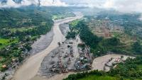 47 travelers from Maryland company's tour missing in Nepal flooding