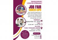 Don’s Miss HACM’s Job Fair & Career Expo Next Week