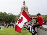 Majority of Albertans in favour of staying in Canada and few intend to change their vote: Leger poll