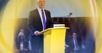 Scotland split into two under John Swinney's major NHS shake-up
