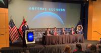 Turkey joins Nasa-led Artemis Accords
