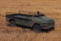 Germany funds 100 Humvee-sized heavy robots for Ukraine