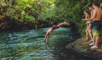 Murky waters: Freshwater swimming tied to higher risk of skin rashes and stomach trouble