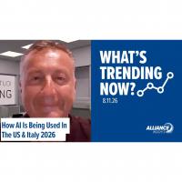 Findings from AI Research Study in the US and Italy
