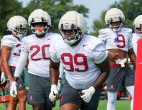TERRANCE GREEN POISED TO MAKE IMMEDIATE IMPACT ON ALABAMA DL