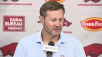 Looking at opener against North Alabama with Hogs’ Ryan Silverfield