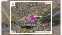 Public health officials extend Arkansas River advisory until further notice after untreated sewage spill near Pueblo