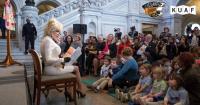 Dolly Parton's literacy legacy lives on in Arkansas mailboxes