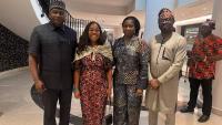 Musa, Tunji-Ojo Reassure Nigerians In Angola As FG Promises Stronger Security, Economic Recovery