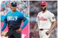 Cristopher Sánchez and Jesús Luzardo joined elite company in Phillies history. And that’s not all they have in common.